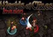 Worlds Of Chaos: Invasion ستيم كود رقمي