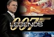 007 Legends RU/CIS بي سي ستيم كود رقمي