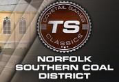 Train Simulator 2017 - Norfolk Southern Coal District Route DLC ستيم كود رقمي