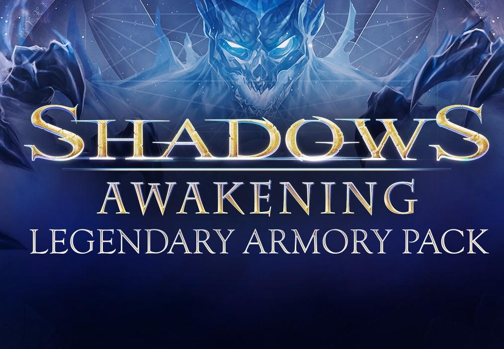 Shadows: Awakening - Legendary Armory Pack DLC بي سي ستيم كود رقمي