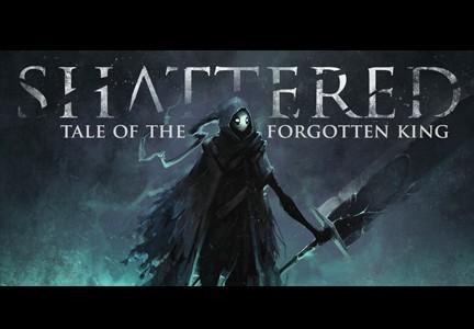 Shattered - Tale Of The Forgotten King رابط هديه ستيم