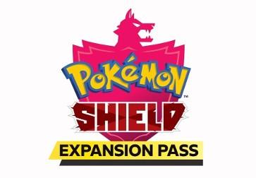 Pokemon Shield - Expansion Pass اوروبي نينتندو سويتش كود رقمي