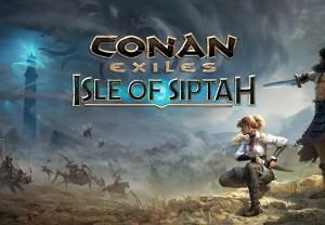 Conan Exiles - Isle Of Siptah DLC اوروبي رابط هديه ستيم