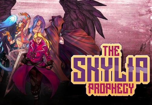 The Skylia Prophecy ستيم كود رقمي