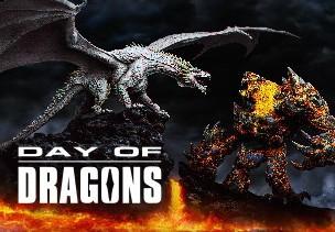 Day Of Dragons بي سي ستيم كود رقمي