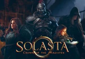 Solasta: Crown Of The Magister GOG كود رقمي