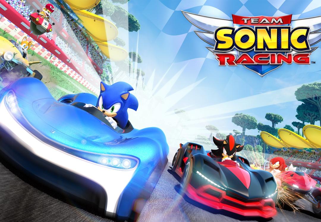 Team Sonic Racing امريكي ستيم كود رقمي