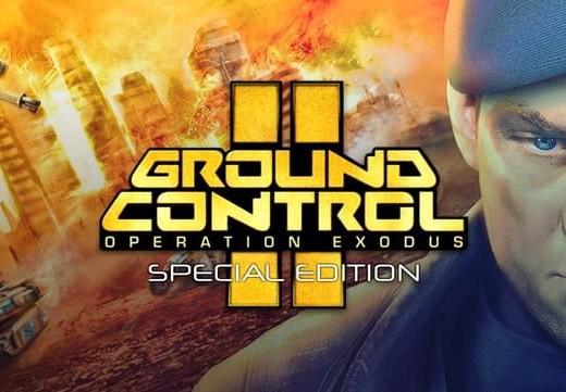 Ground Control 2: Operation Exodus Special اصدار GOG كود رقمي