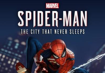 Marvel'S Spider-Man - The City That Never Sleeps DLC اوروبي بلايستيشن 4/بلايستيشن 5 كود رقمي