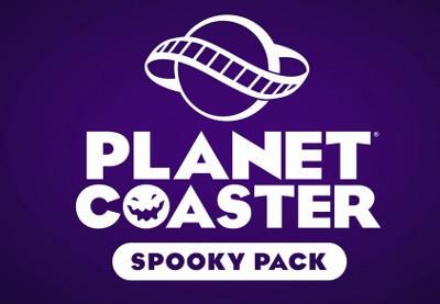 Planet Coaster - Spooky Pack DLC اوروبي رابط هديه ستيم