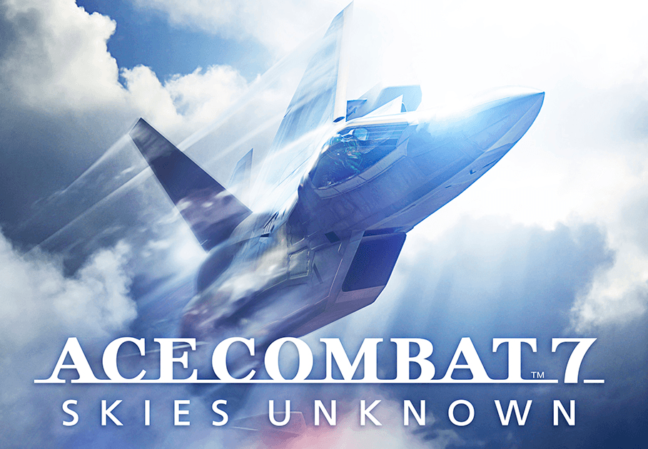 ACE COMBAT 7: SKIES UNKNOWN اوروبي بي سي ستيم كود رقمي