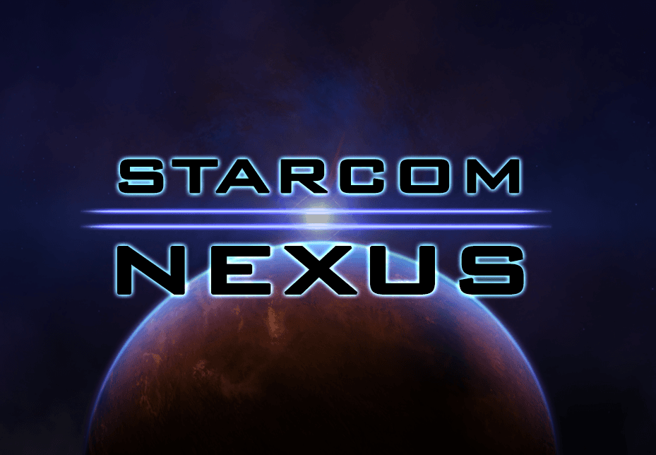 Starcom: Nexus اوروبي رابط هديه ستيم