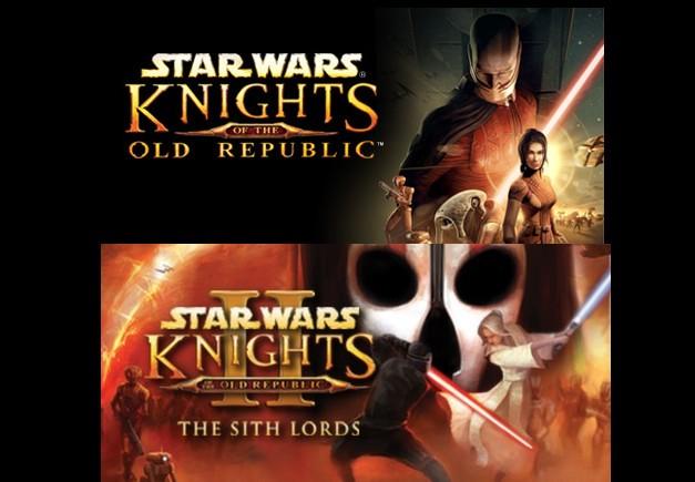 STAR WARS - Knights Of The Old Republic حزمة ستيم كود رقمي