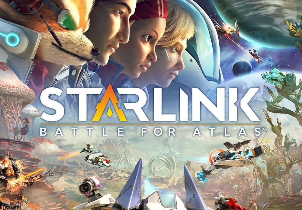 Starlink: Battle For Atlas بي سي يوبيسوفت كونكت كود رقمي