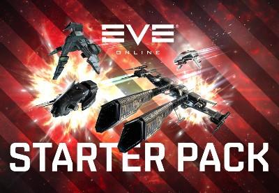 EVE Online - Starter Pack DLC اوروبي V2 رابط هديه ستيم