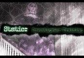 STATIC: Investigator Training ستيم كود رقمي