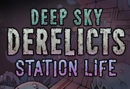 Deep Sky Derelicts - Station Life DLC ستيم كود رقمي