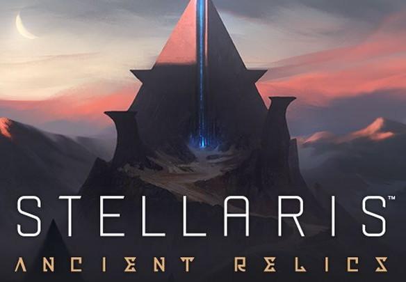 Stellaris - Ancient Relics Story Pack DLC ستيم كود رقمي