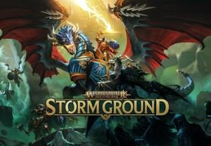 Warhammer Age Of Sigmar: Storm Ground اوروبي رابط هديه ستيم