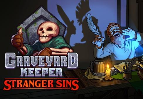 Graveyard Keeper - Stranger Sins DLC بي سي ستيم كود رقمي