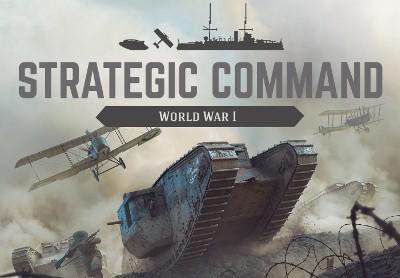 Strategic Command: World War I ستيم كود رقمي