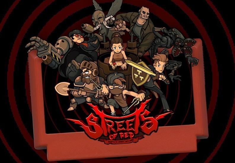 Streets Of Red : Devil'S Dare ديلوكس ستيم كود رقمي