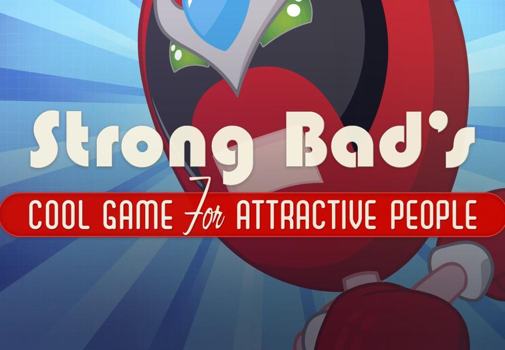 Strong Bad'S Cool Game For Attractive People (Episodes 1-5) امريكي بي سي ستيم كود رقمي