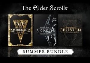 The Elder Scrolls - Summer حزمة بي سي ستيم كود رقمي