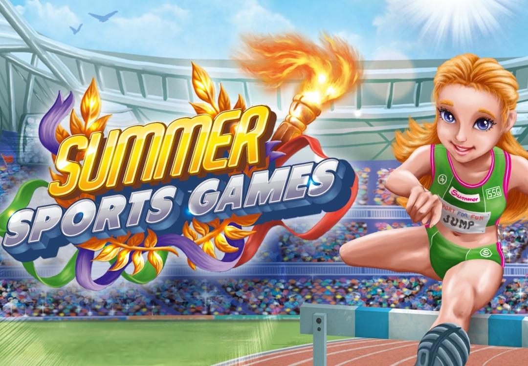 Summer Sports Games اوروبي نينتندو سويتش كود رقمي
