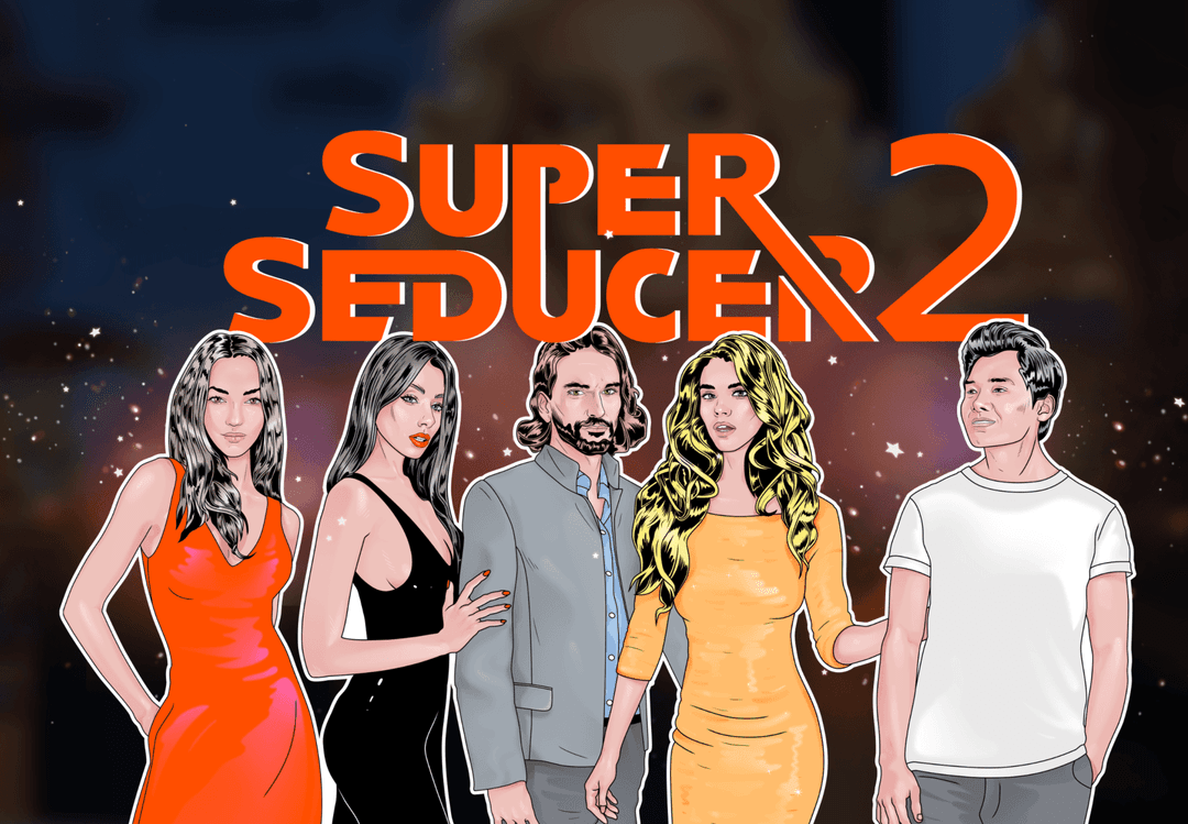 Super Seducer 2 : Advanced Seduction Tactics ستيم كود رقمي