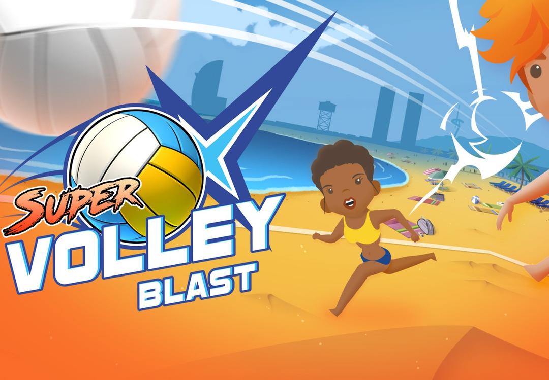 Super Volley Blast ستيم كود رقمي