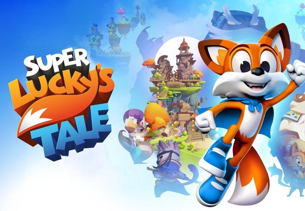 Super Lucky'S Tale CHINA ستيم كود رقمي