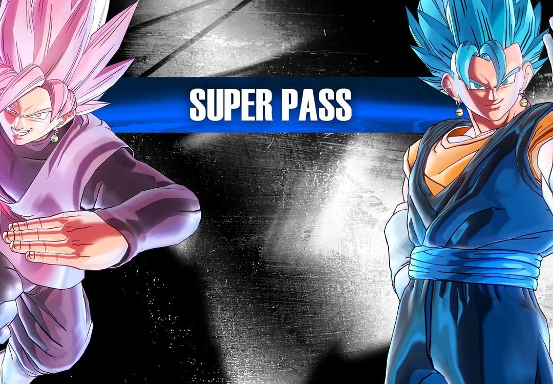 DRAGON BALL XENOVERSE 2 - Super Pass DLC ستيم كود رقمي