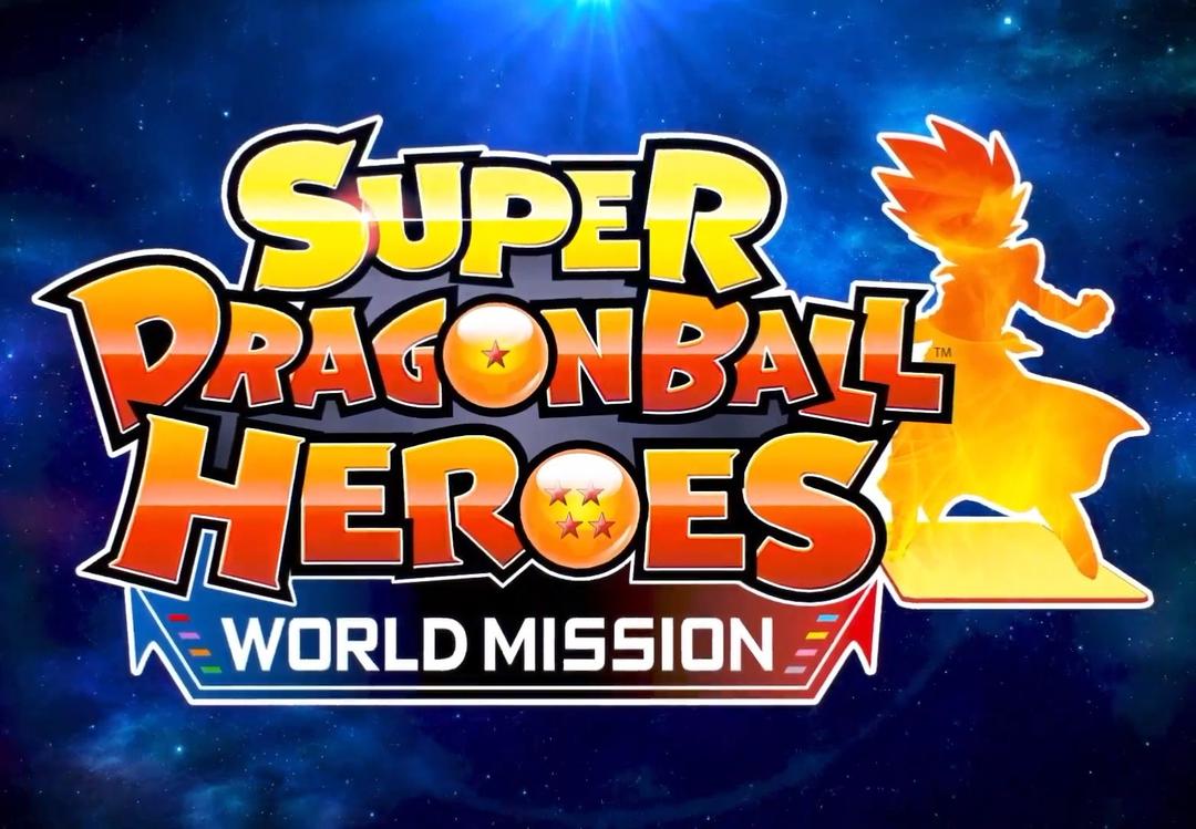 SUPER DRAGON BALL HEROES WORLD MISSION ستيم كود رقمي