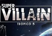 Tropico 5 - Supervillain DLC ستيم كود رقمي