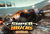 SuperTrucks Offroad ستيم كود رقمي