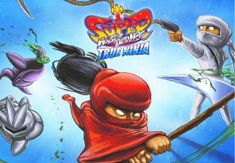 Super House Of Dead Ninjas - True Ninja Pack DLC بي سي ستيم كود رقمي