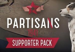 Partisans 1941 - Supporter Pack DLC بي سي ستيم كود رقمي