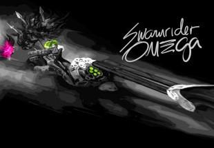 SWARMRIDER OMEGA ستيم كود رقمي