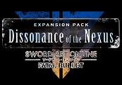 Sword Art Online: Fatal Bullet - Dissonance Of The Nexus Expansion ستيم كود رقمي
