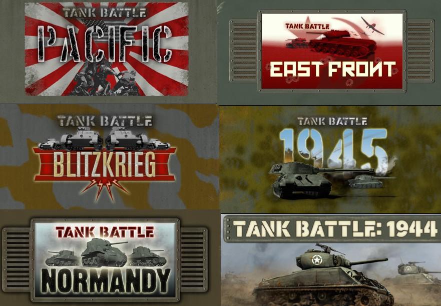 Tank Battle حزمة ستيم كود رقمي