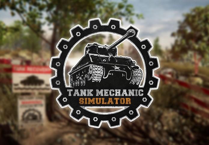 Tank Mechanic Simulator رابط هديه ستيم