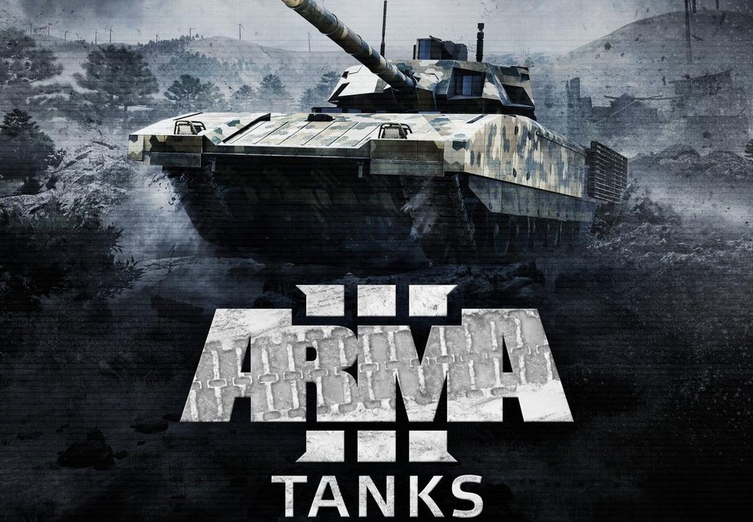 Arma 3 - Tanks DLC رابط هديه ستيم