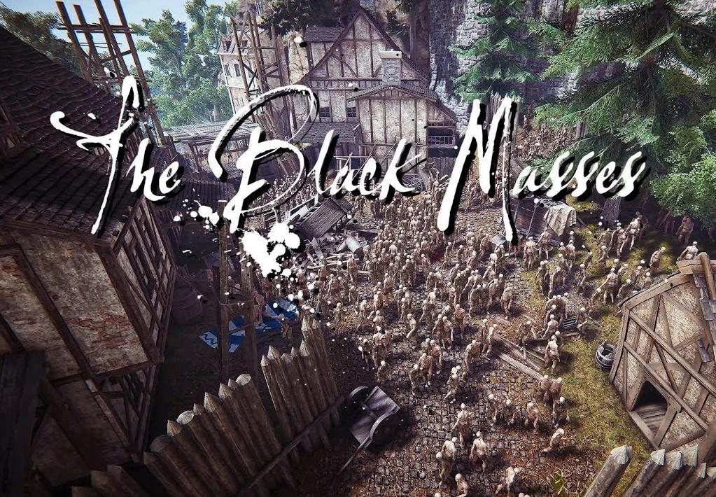 The Black Masses اوروبي رابط هديه ستيم
