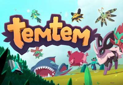 Temtem اوروبي رابط هديه ستيم