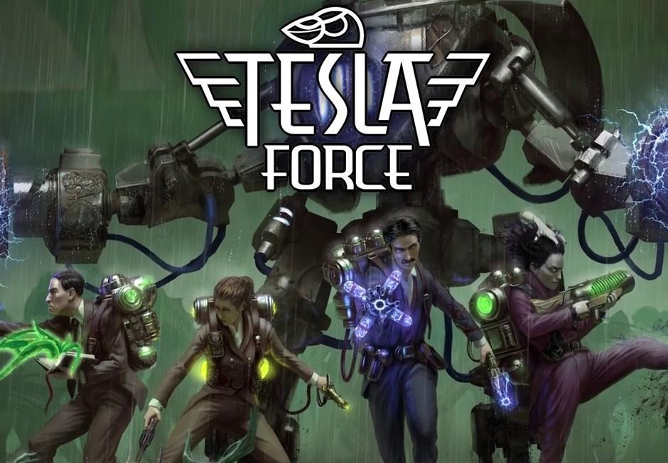 Tesla Force رابط هديه ستيم