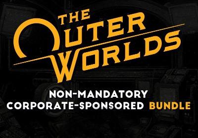 The Outer Worlds: Non-Mandatory Corporate-Sponsored حزمة اوروبي ستيم كود رقمي