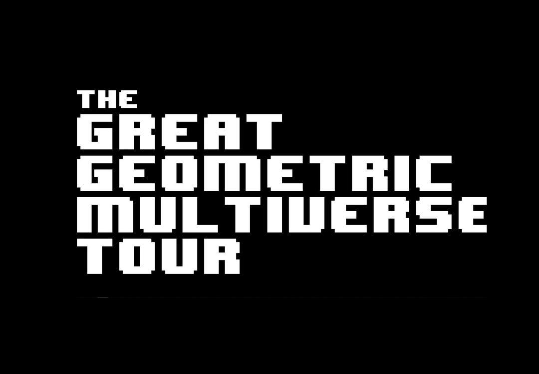 The Great Geometric Multiverse Tour ستيم كود رقمي