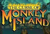 The Curse Of Monkey Island ستيم كود رقمي