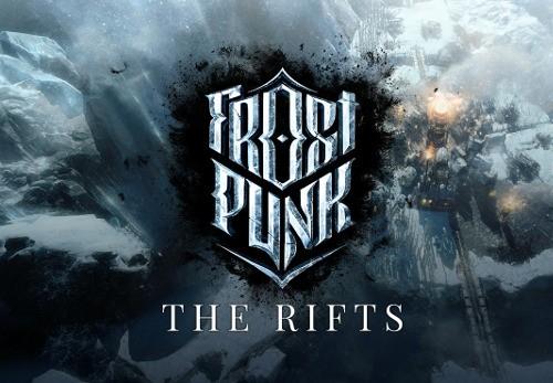 Frostpunk - Rifts DLC اوروبي رابط هديه ستيم